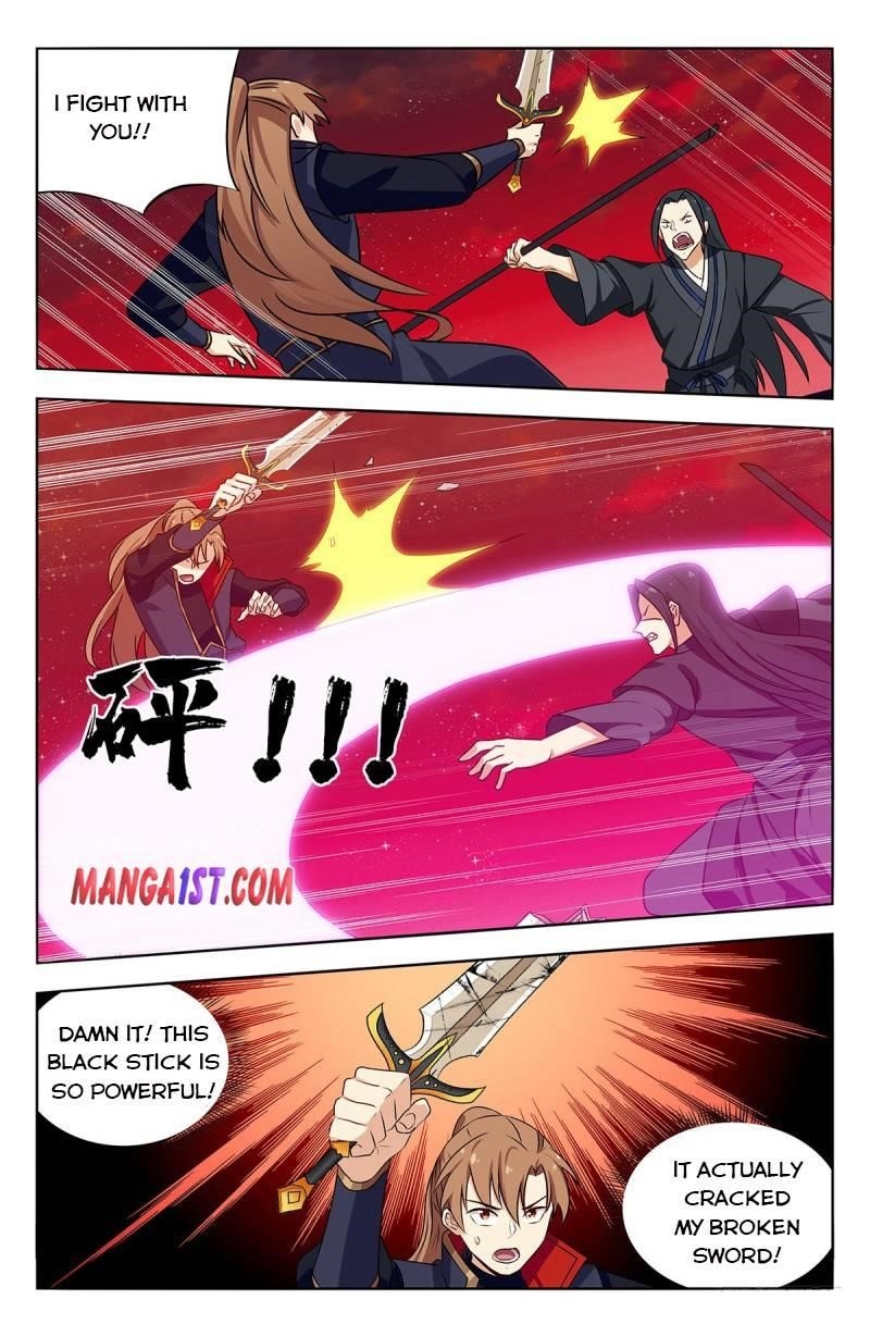 Strongest Anti M.E.T.A - Chapter 369 Page 3