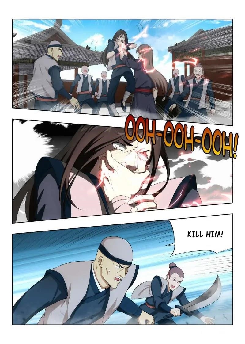 Strongest Anti M.E.T.A - Chapter 37 Page 1