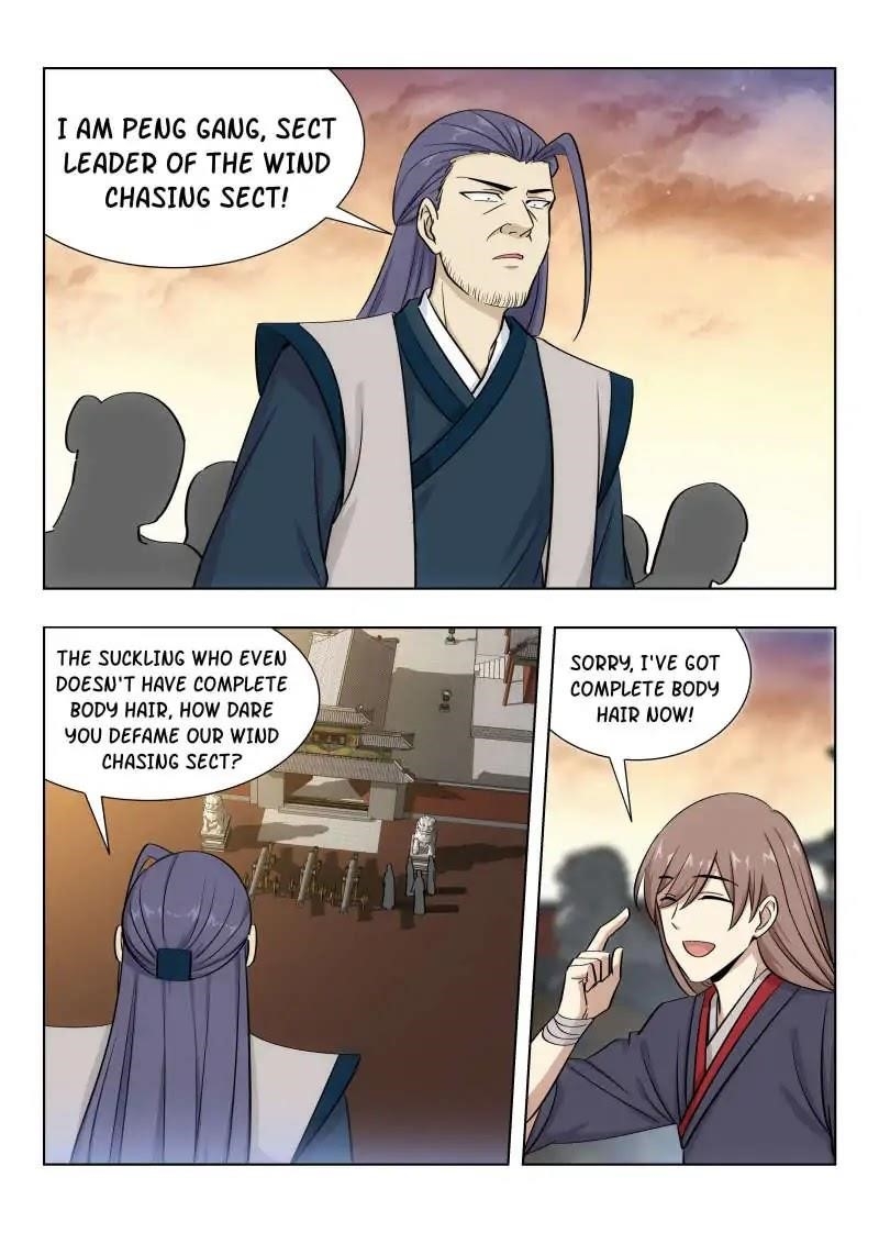 Strongest Anti M.E.T.A - Chapter 37 Page 10