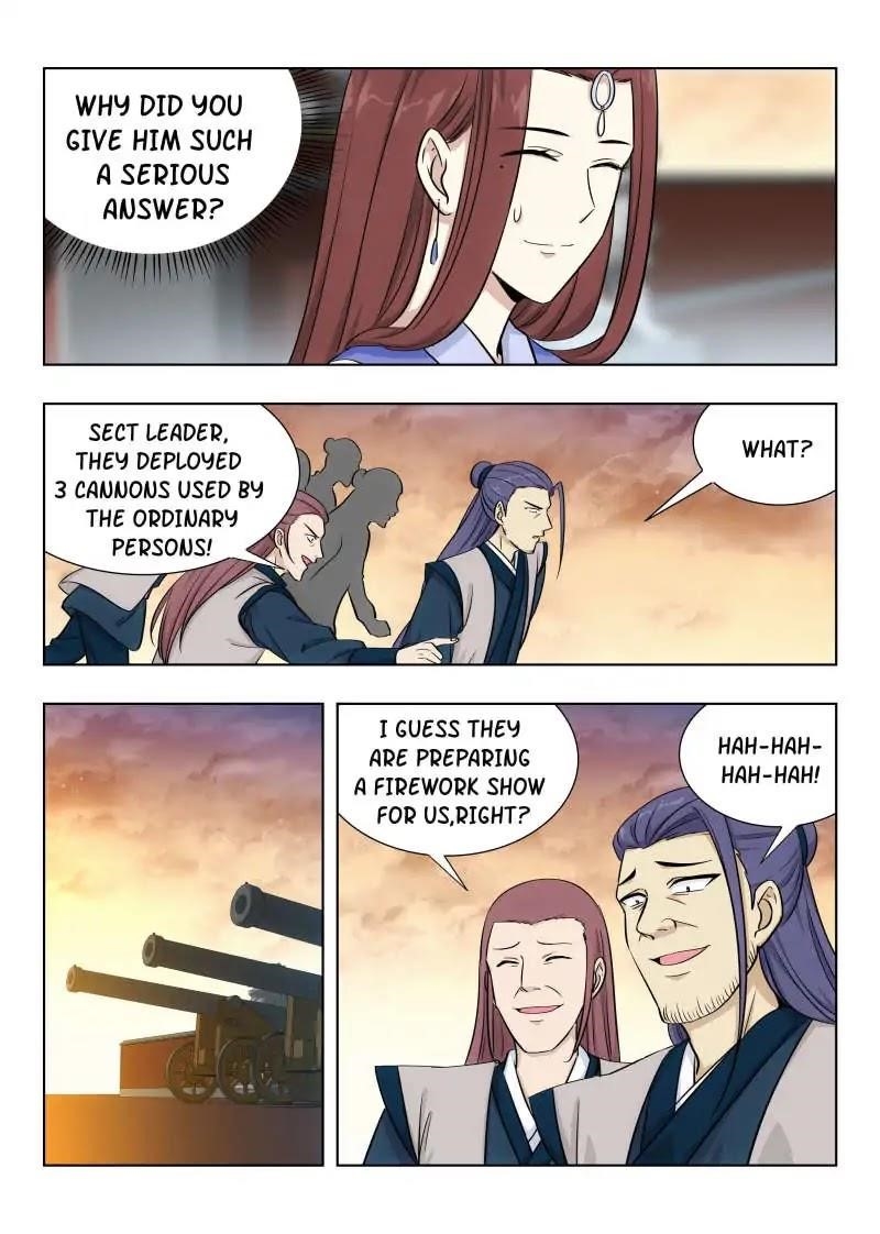 Strongest Anti M.E.T.A - Chapter 37 Page 11