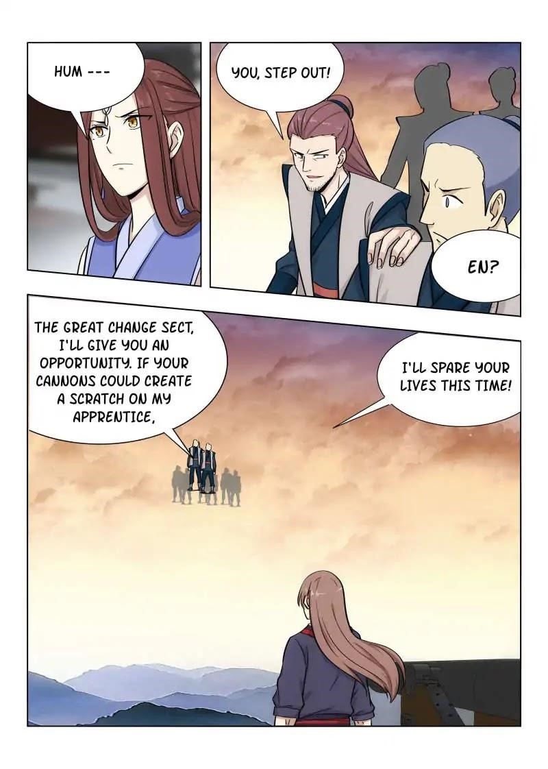Strongest Anti M.E.T.A - Chapter 37 Page 12