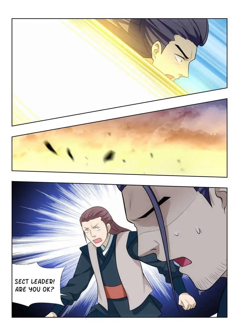 Strongest Anti M.E.T.A - Chapter 37 Page 15