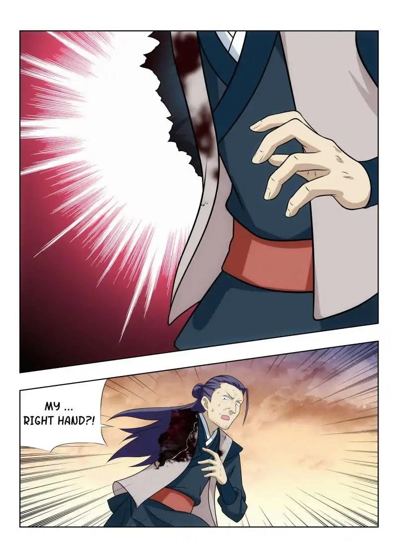 Strongest Anti M.E.T.A - Chapter 37 Page 16