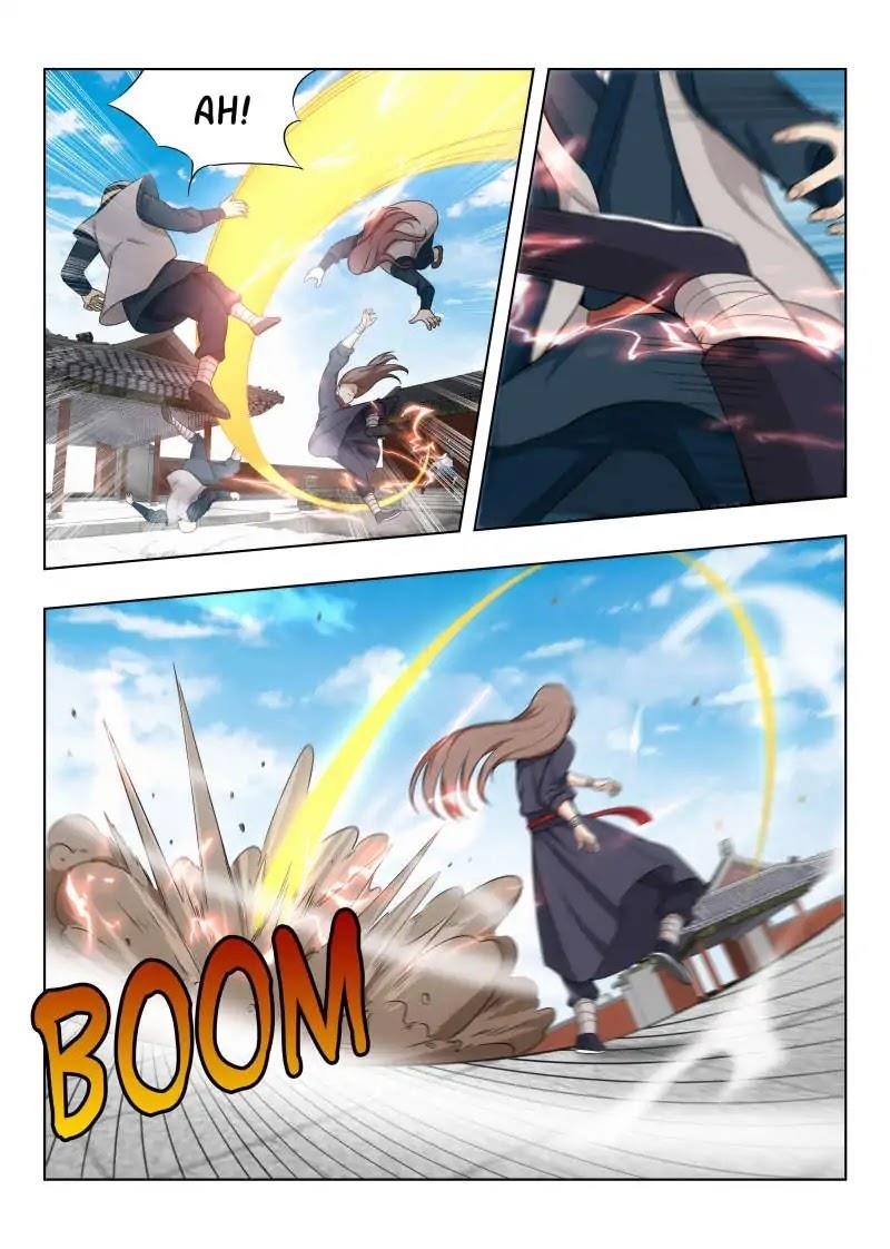 Strongest Anti M.E.T.A - Chapter 37 Page 2