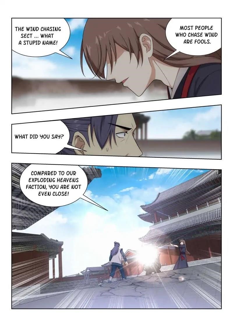 Strongest Anti M.E.T.A - Chapter 37 Page 4