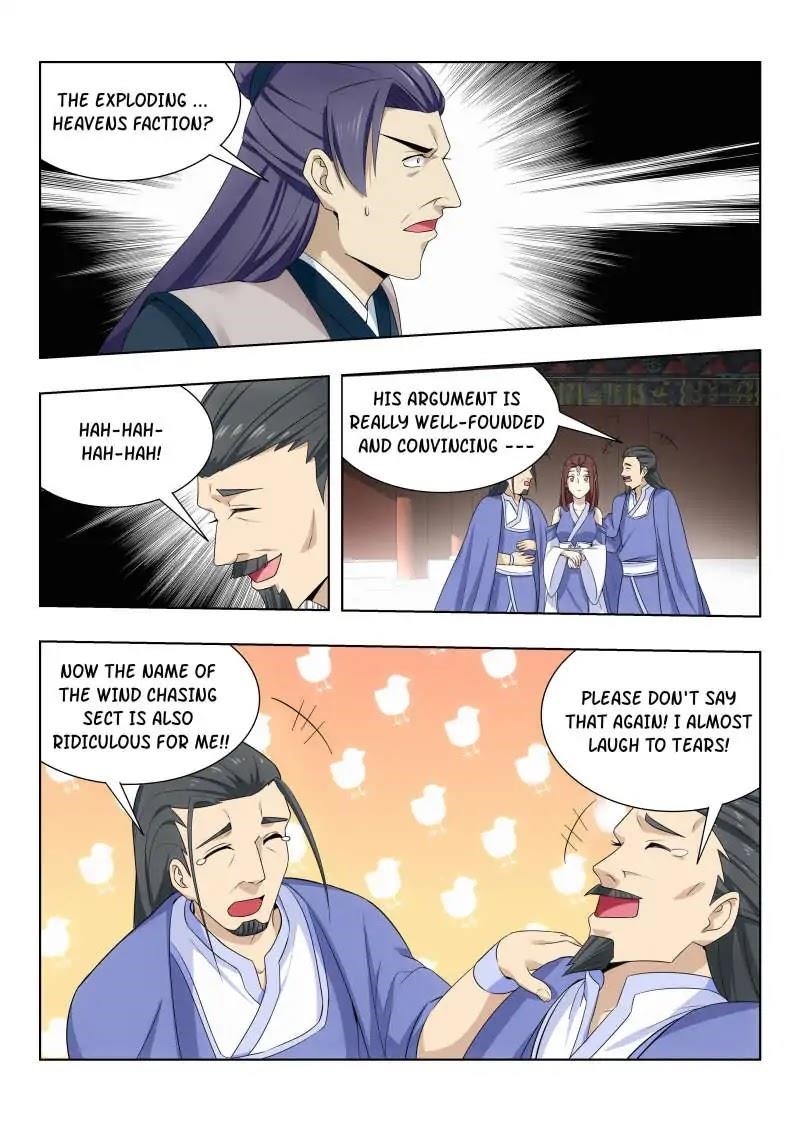 Strongest Anti M.E.T.A - Chapter 37 Page 5