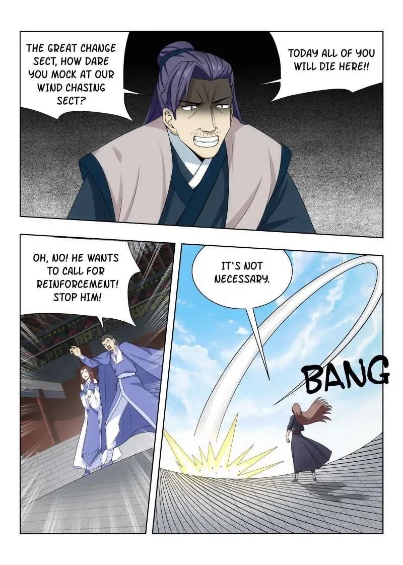 Strongest Anti M.E.T.A - Chapter 37 Page 7