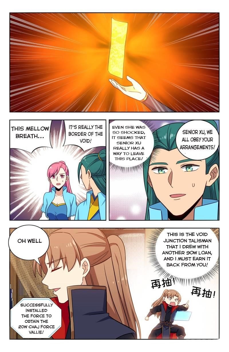 Strongest Anti M.E.T.A - Chapter 370 Page 10