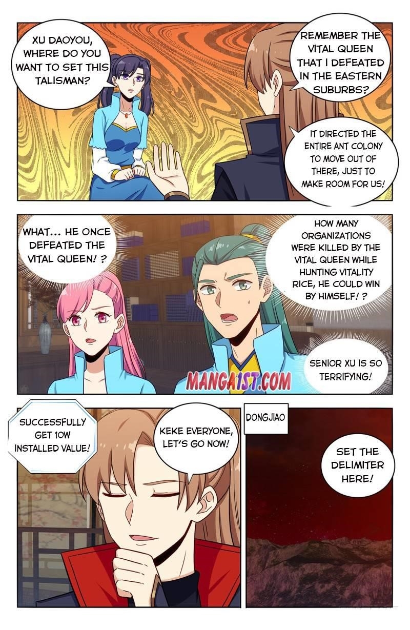 Strongest Anti M.E.T.A - Chapter 370 Page 11