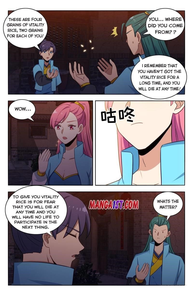 Strongest Anti M.E.T.A - Chapter 370 Page 5