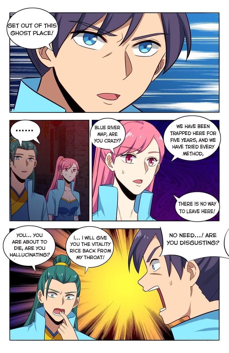 Strongest Anti M.E.T.A - Chapter 370 Page 6