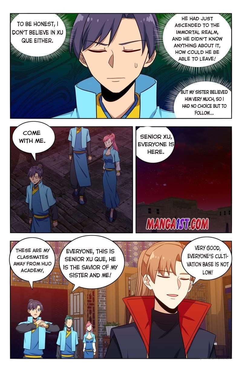 Strongest Anti M.E.T.A - Chapter 370 Page 7