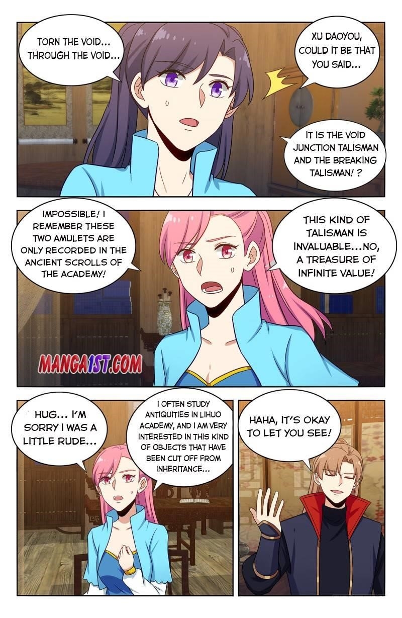 Strongest Anti M.E.T.A - Chapter 370 Page 9