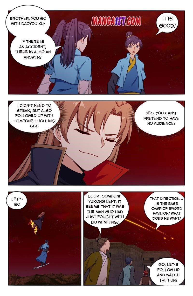 Strongest Anti M.E.T.A - Chapter 371 Page 1