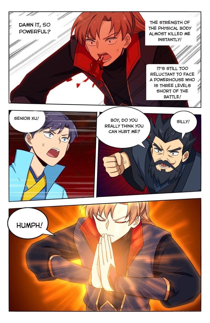 Strongest Anti M.E.T.A - Chapter 371 Page 10