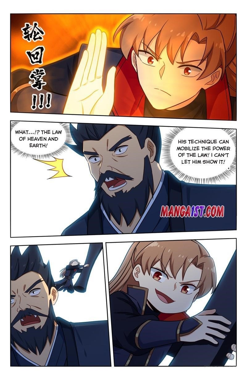Strongest Anti M.E.T.A - Chapter 371 Page 11