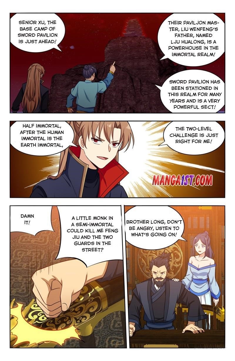 Strongest Anti M.E.T.A - Chapter 371 Page 2