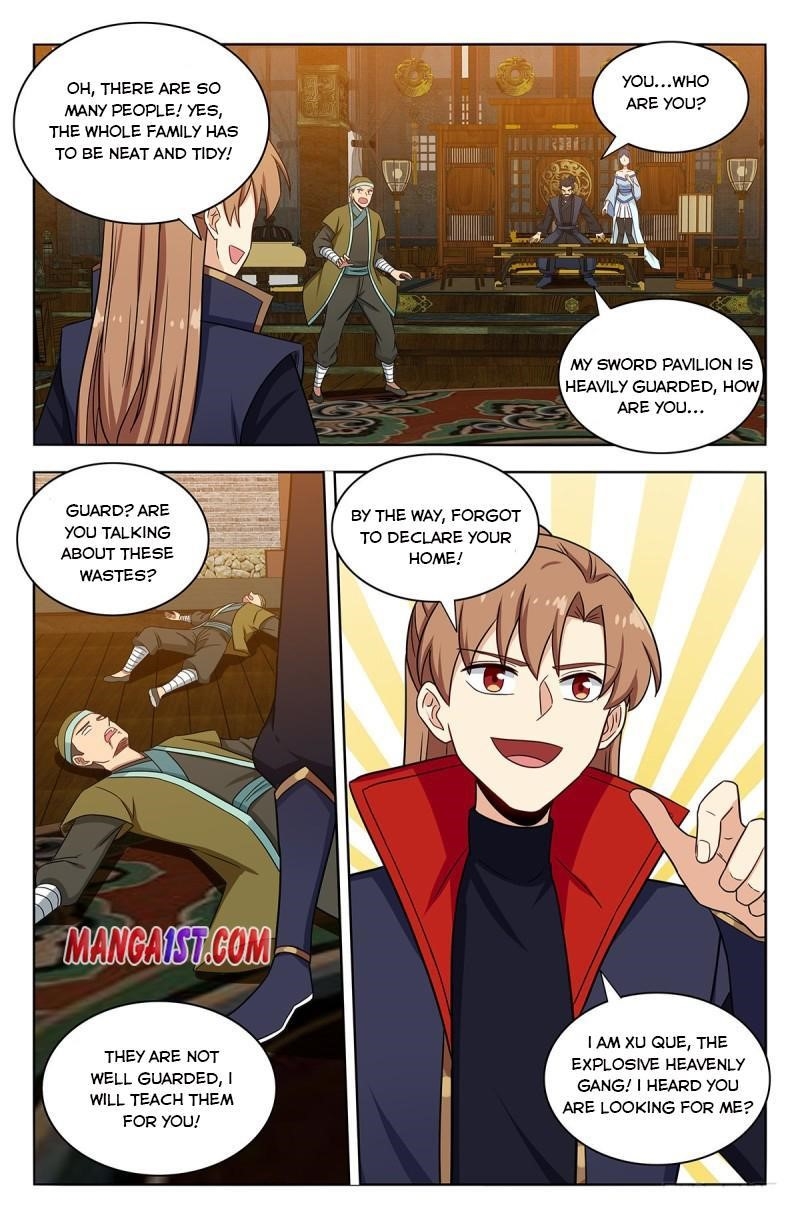 Strongest Anti M.E.T.A - Chapter 371 Page 5