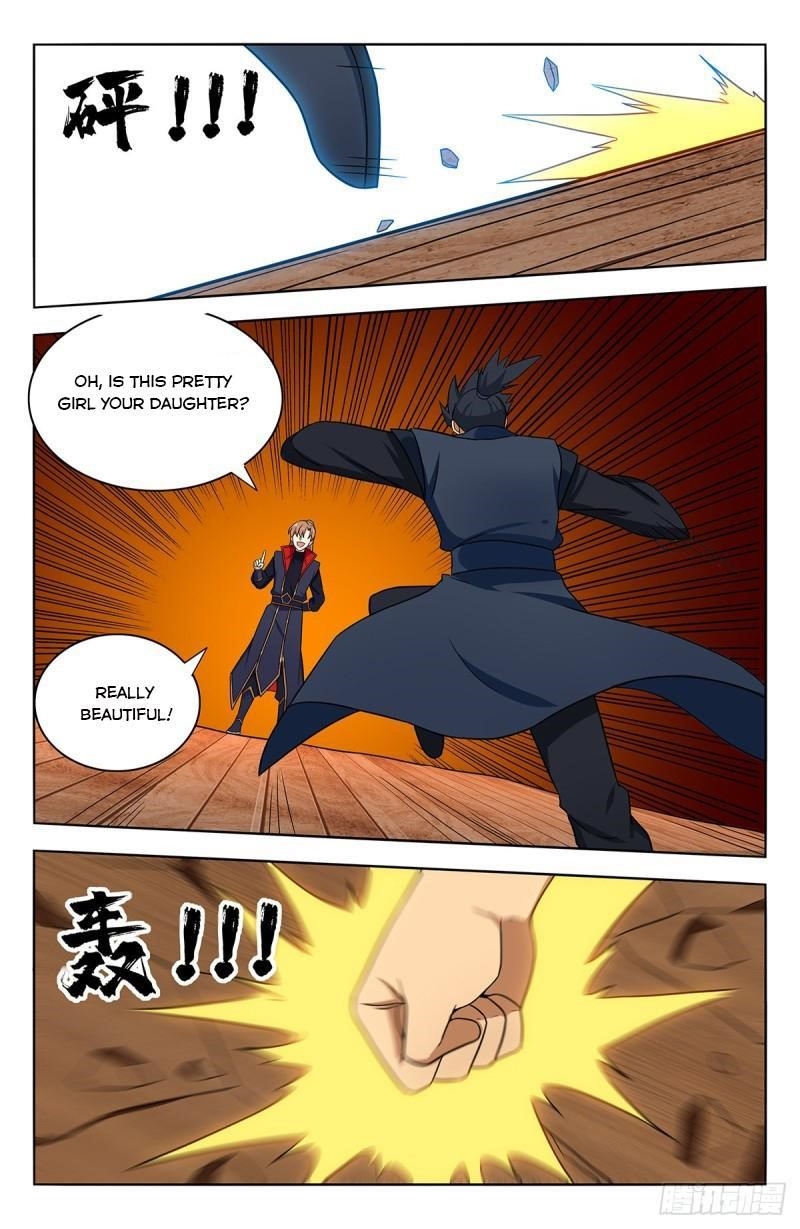 Strongest Anti M.E.T.A - Chapter 371 Page 6