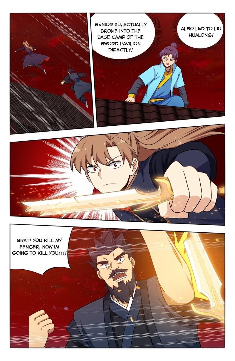 Strongest Anti M.E.T.A - Chapter 371 Page 8