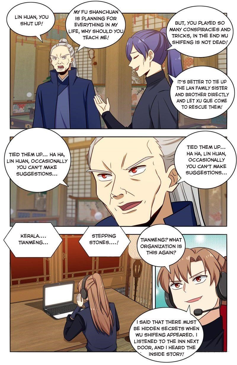 Strongest Anti M.E.T.A - Chapter 372 Page 10