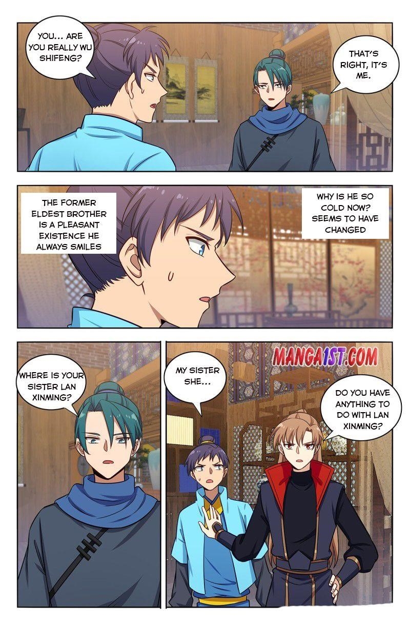 Strongest Anti M.E.T.A - Chapter 372 Page 3