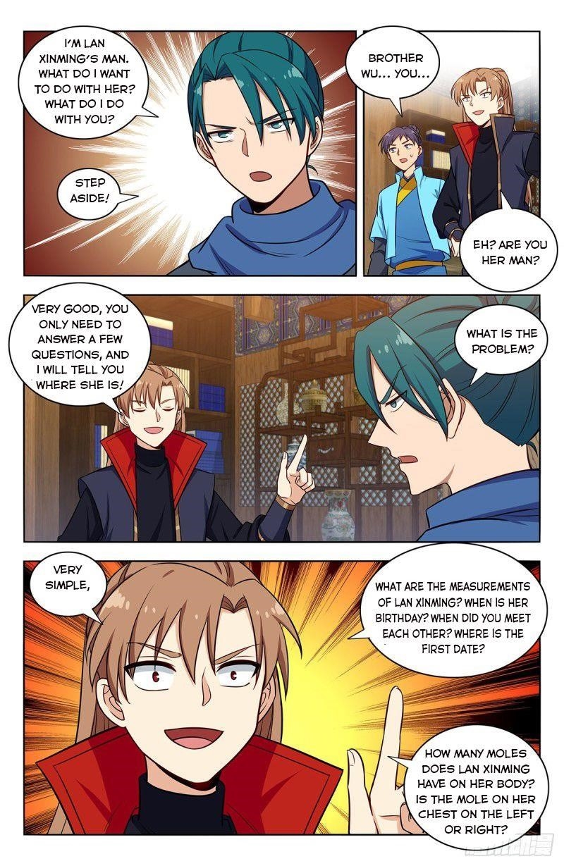 Strongest Anti M.E.T.A - Chapter 372 Page 4