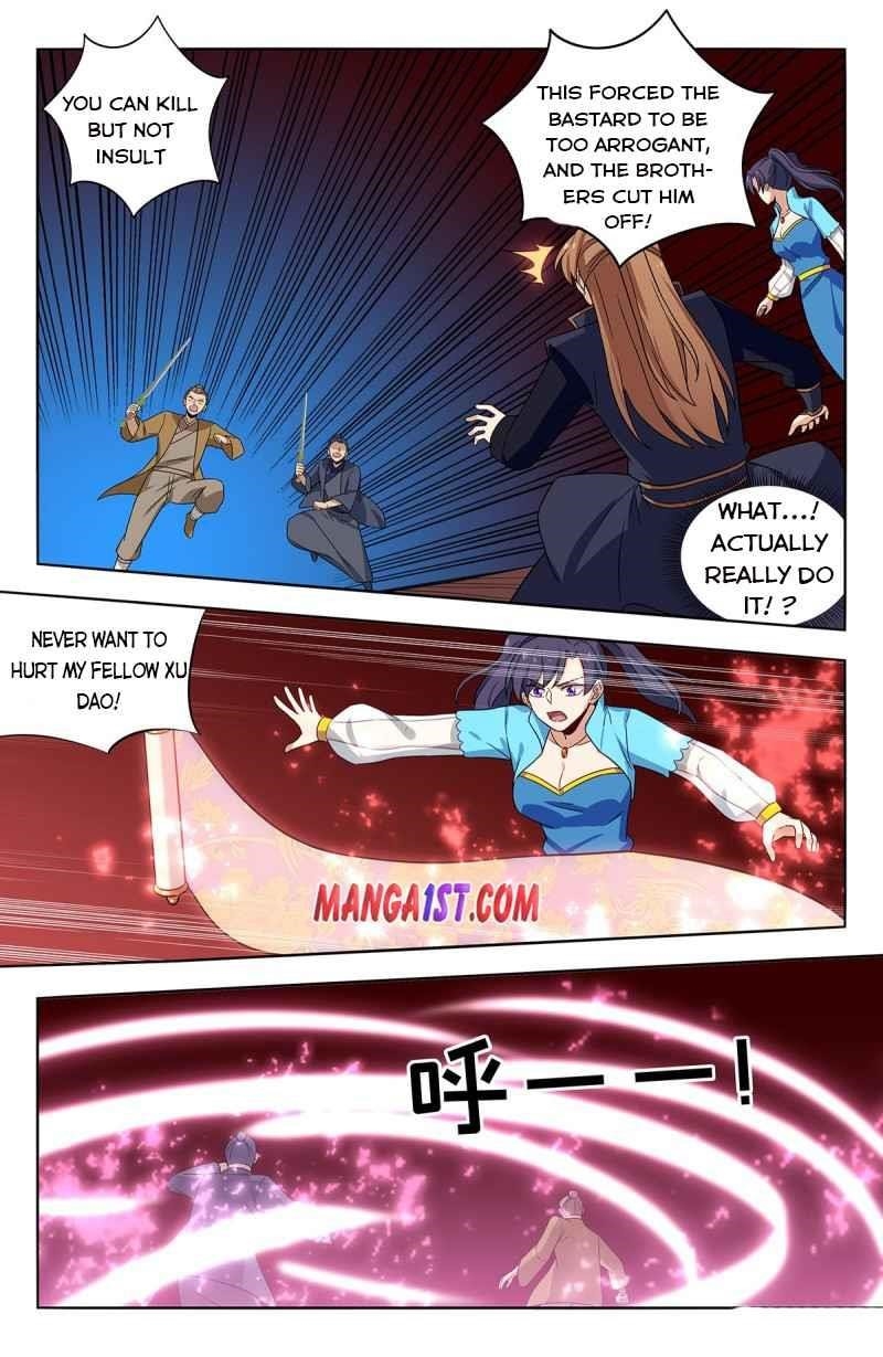 Strongest Anti M.E.T.A - Chapter 373 Page 11