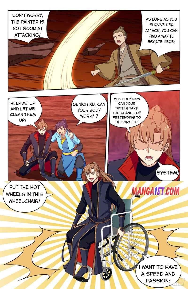 Strongest Anti M.E.T.A - Chapter 373 Page 13
