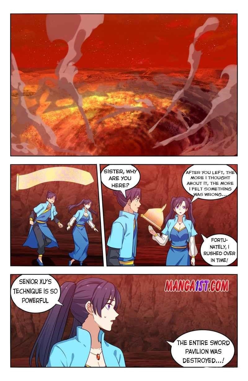 Strongest Anti M.E.T.A - Chapter 373 Page 5