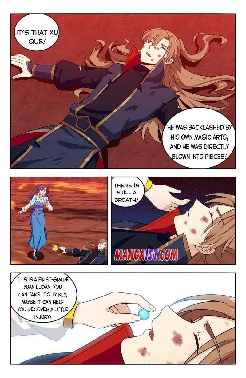 Strongest Anti M.E.T.A - Chapter 373 Page 7