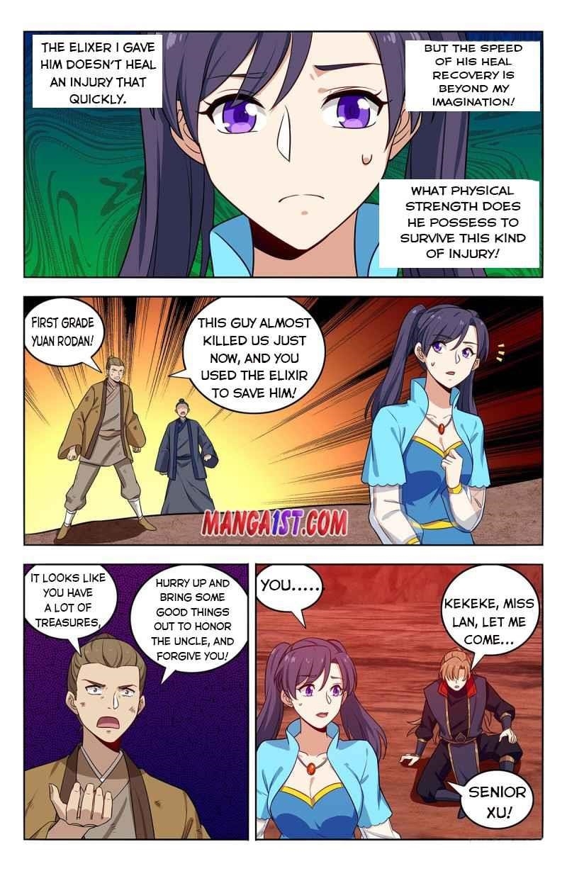 Strongest Anti M.E.T.A - Chapter 373 Page 9