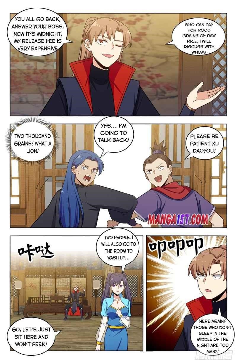 Strongest Anti M.E.T.A - Chapter 374 Page 10