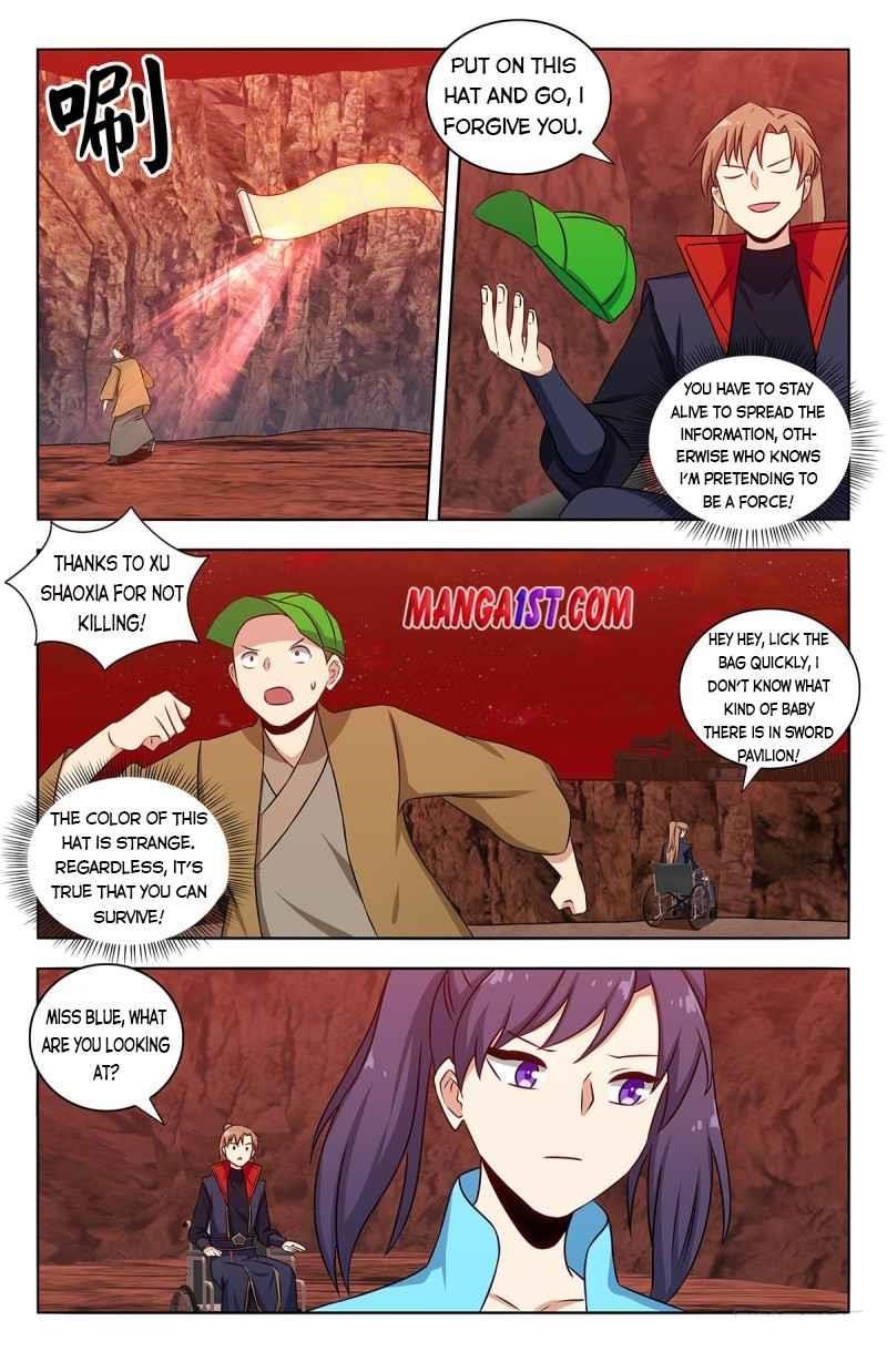 Strongest Anti M.E.T.A - Chapter 374 Page 2