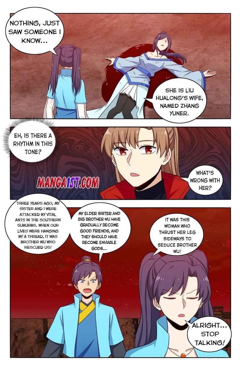 Strongest Anti M.E.T.A - Chapter 374 Page 3