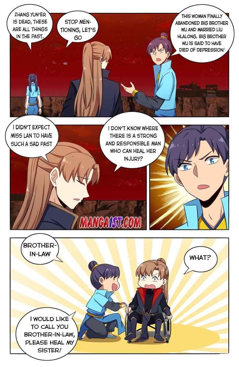 Strongest Anti M.E.T.A - Chapter 374 Page 4