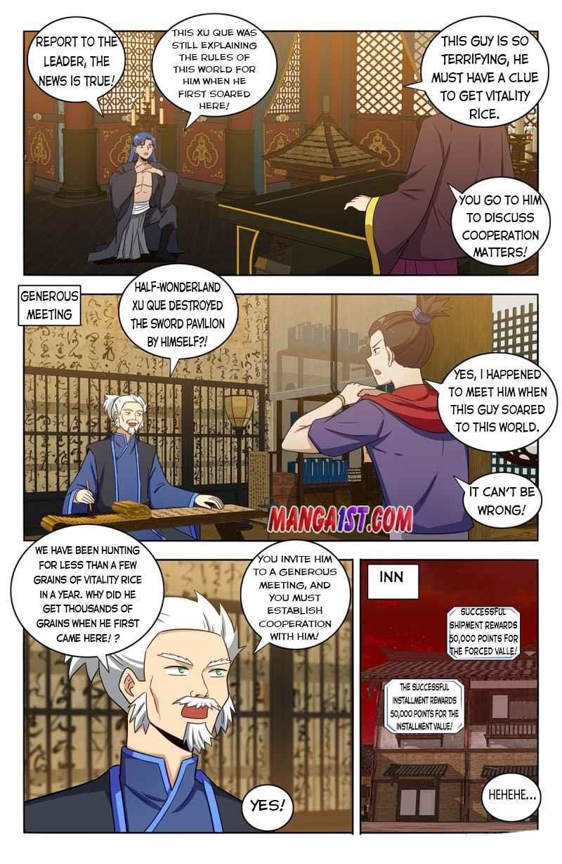 Strongest Anti M.E.T.A - Chapter 374 Page 6