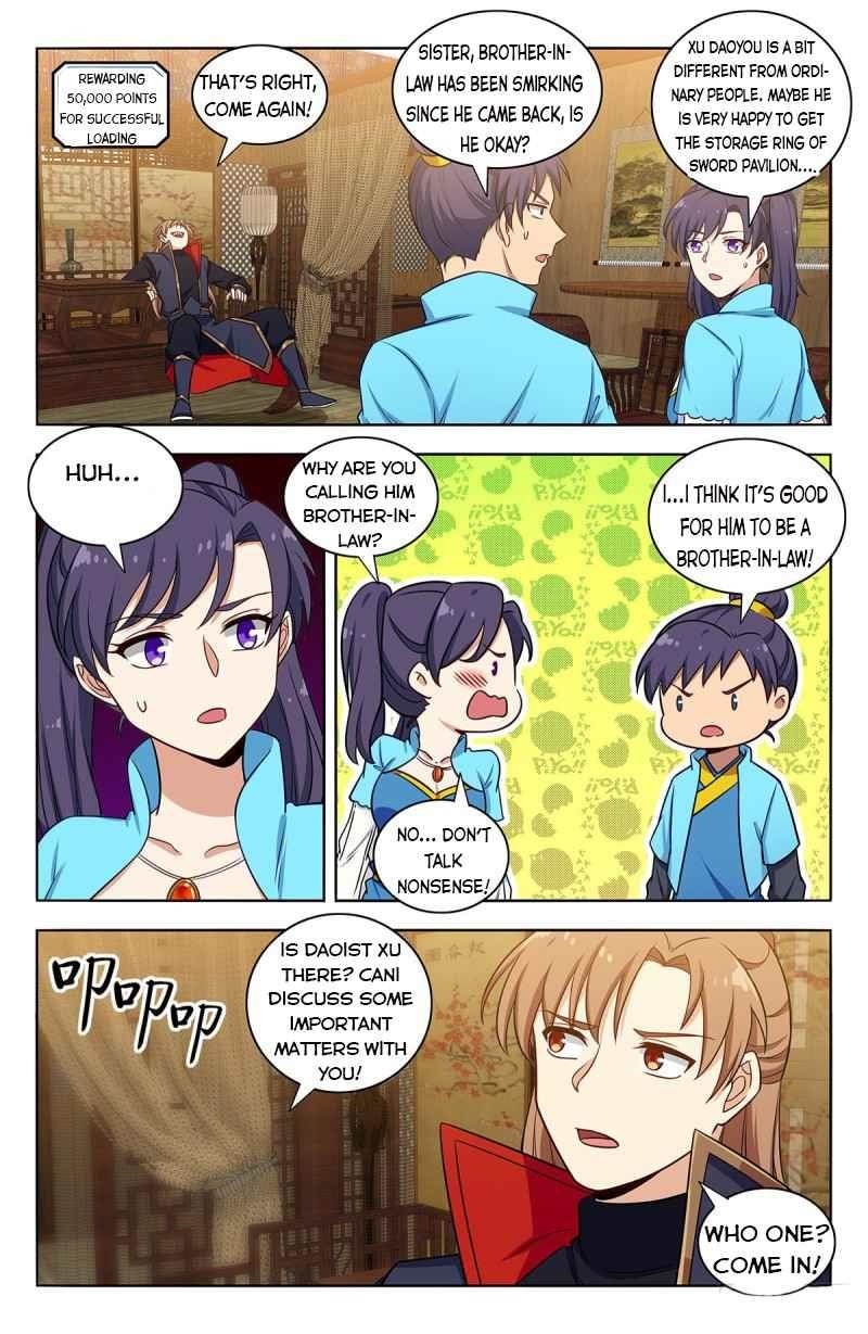 Strongest Anti M.E.T.A - Chapter 374 Page 7