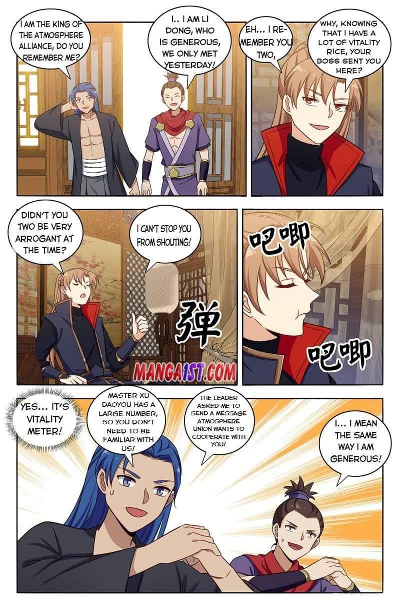 Strongest Anti M.E.T.A - Chapter 374 Page 8