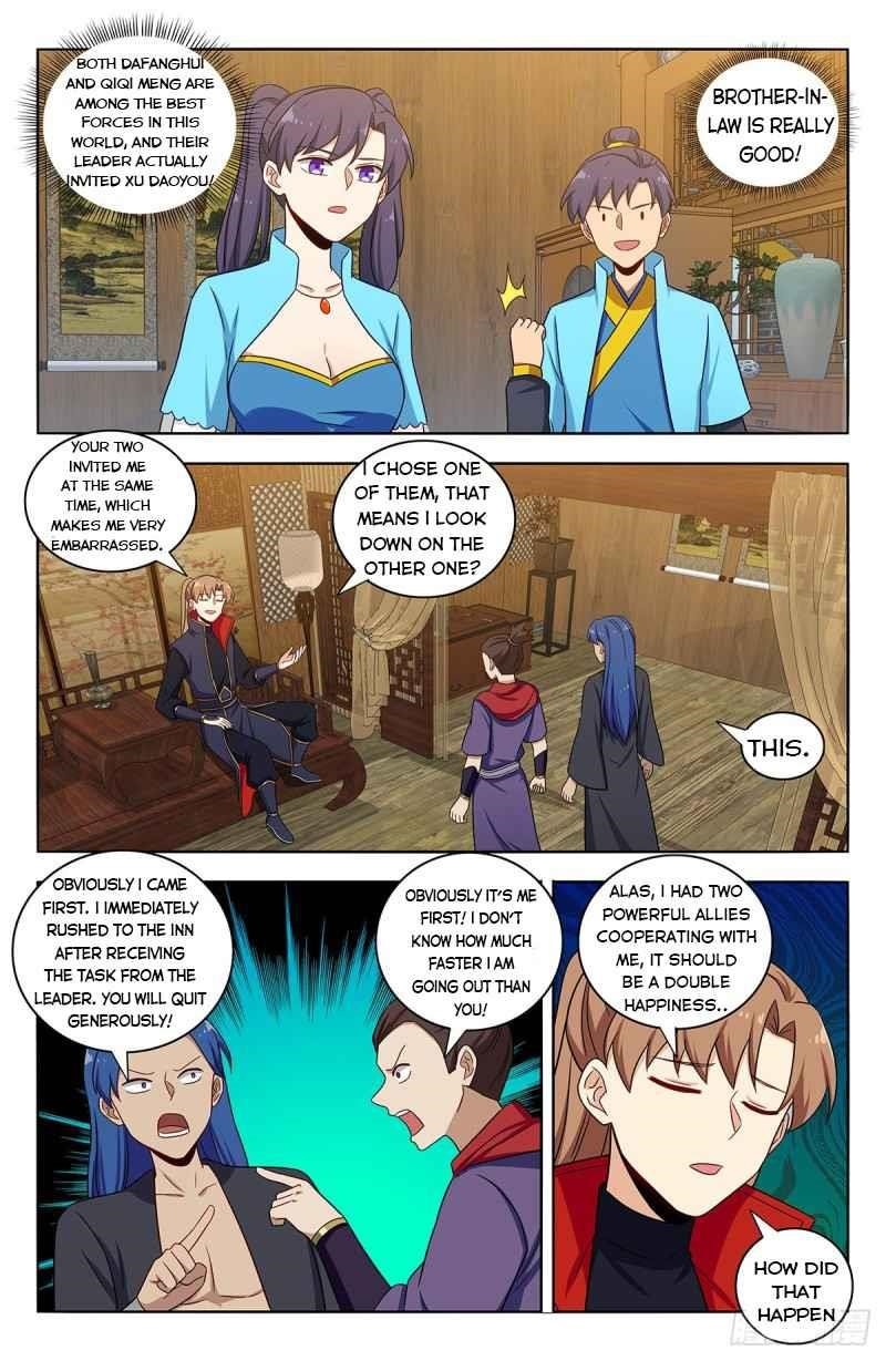 Strongest Anti M.E.T.A - Chapter 374 Page 9