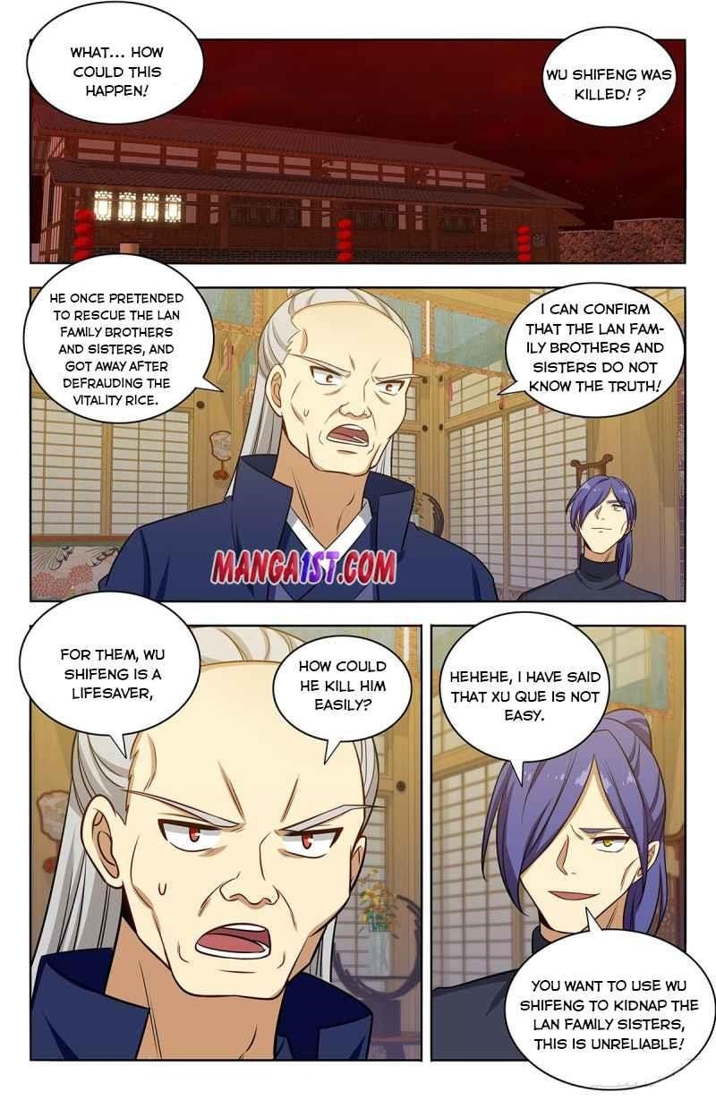 Strongest Anti M.E.T.A - Chapter 375 Page 9