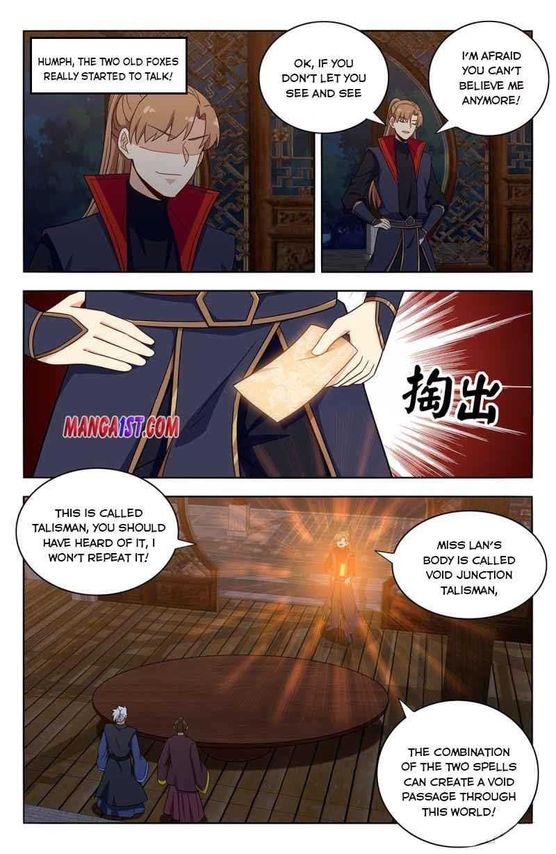 Strongest Anti M.E.T.A - Chapter 376 Page 11