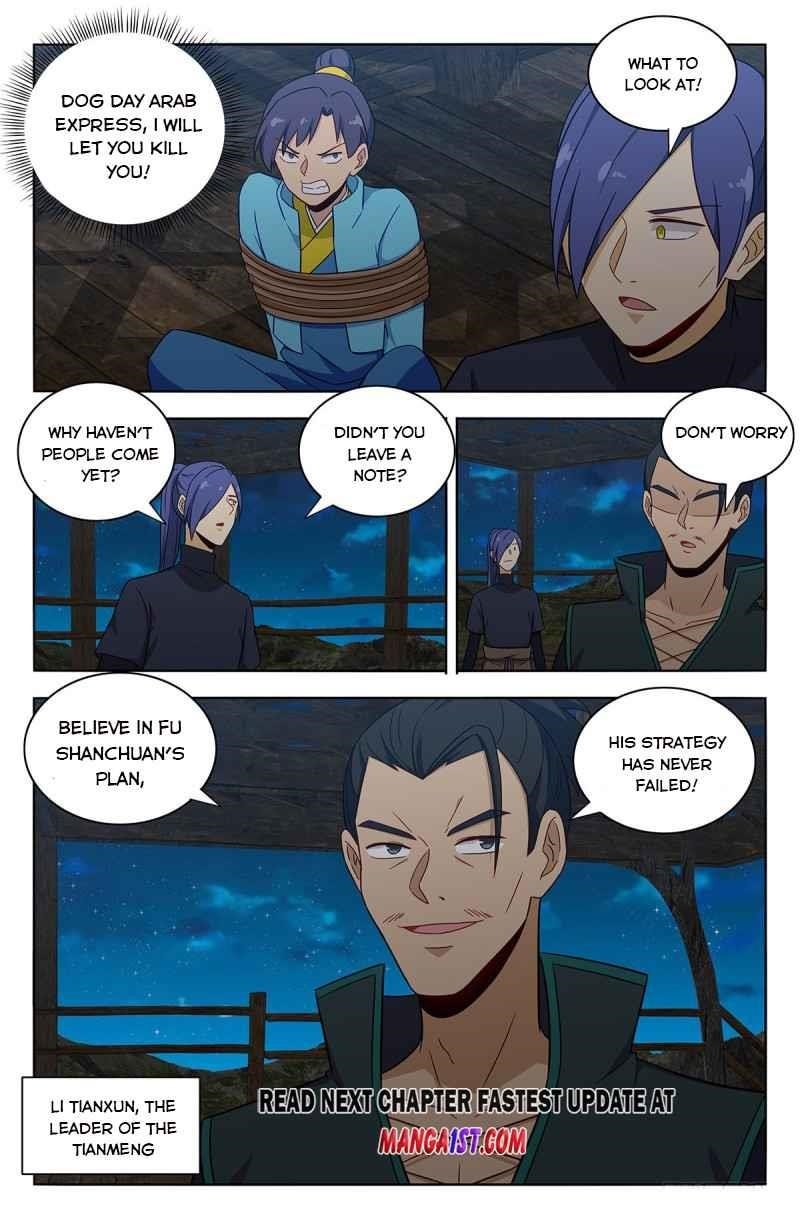 Strongest Anti M.E.T.A - Chapter 376 Page 13
