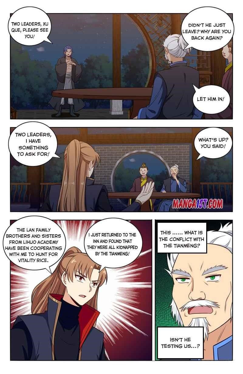 Strongest Anti M.E.T.A - Chapter 376 Page 9