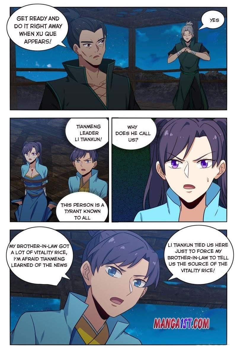 Strongest Anti M.E.T.A - Chapter 377 Page 1