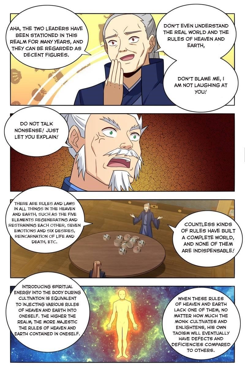 Strongest Anti M.E.T.A - Chapter 377 Page 10