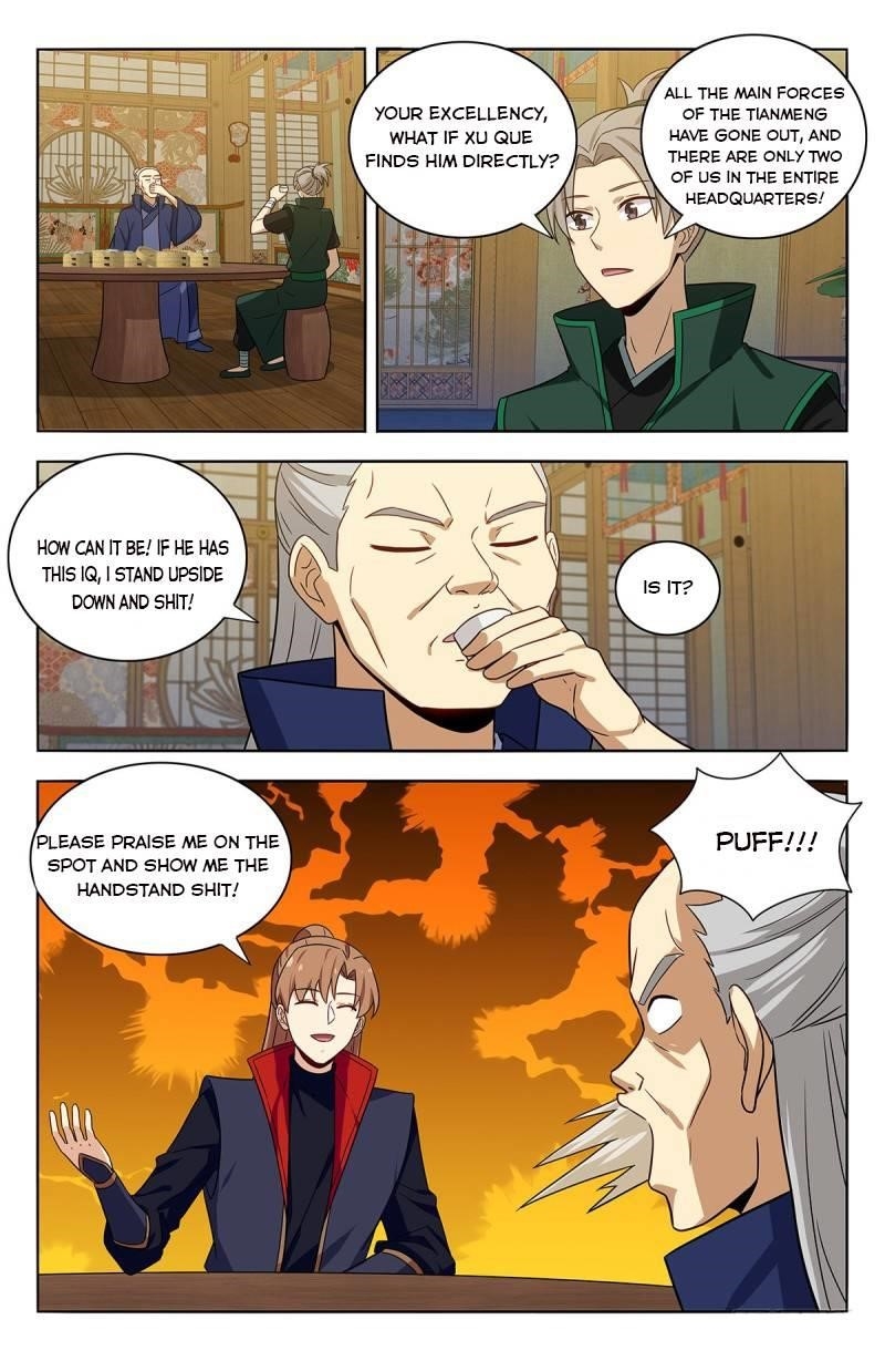 Strongest Anti M.E.T.A - Chapter 377 Page 4
