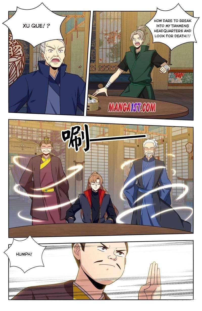 Strongest Anti M.E.T.A - Chapter 377 Page 5