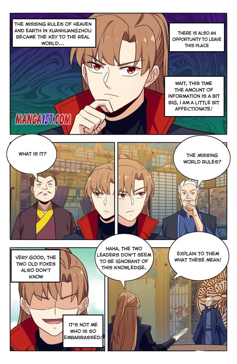 Strongest Anti M.E.T.A - Chapter 377 Page 9