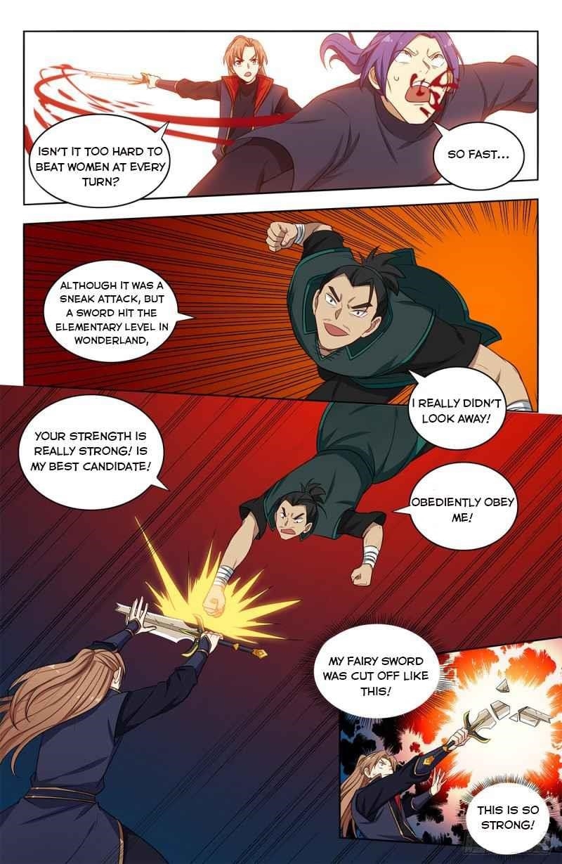 Strongest Anti M.E.T.A - Chapter 378 Page 10